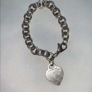 Authentic tiffany & co bracelet 925